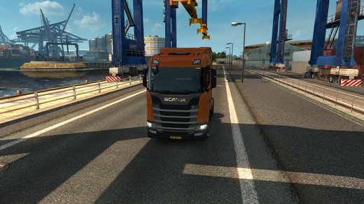 Scania S