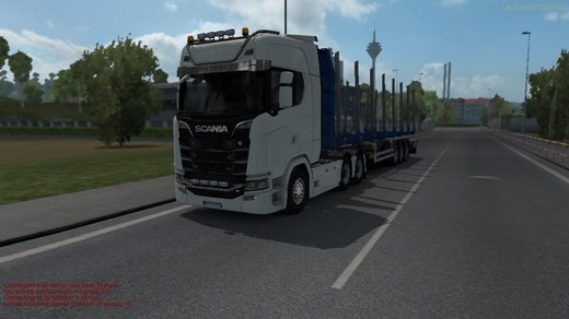 Scania S