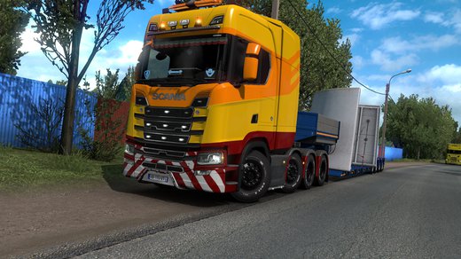 Scania S