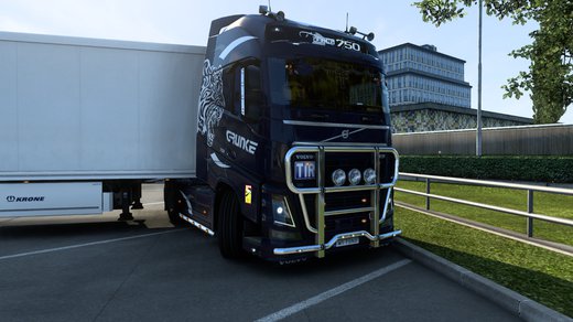 Volvo FH4