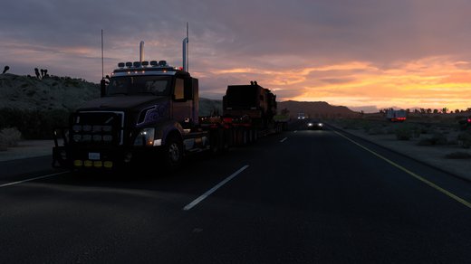 Volvo VNL 2014