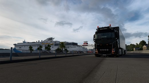 Volvo FH 2012 Classic