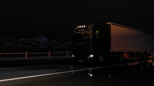 Scania S
