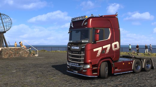 Scania S