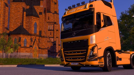 Volvo FH5