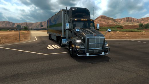 Peterbilt 579