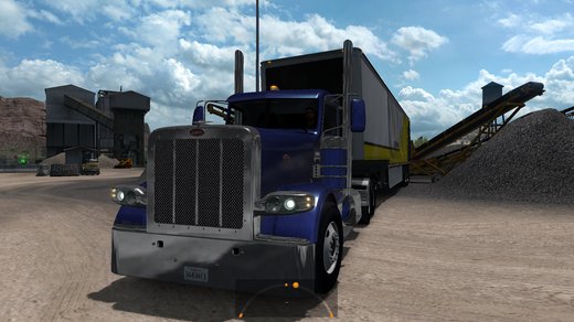 Peterbilt 389