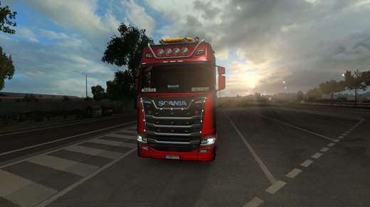 Scania S