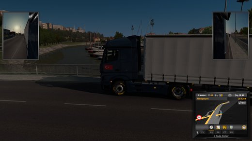 Mercedes-Benz New Actros