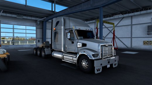 Western Star 49X