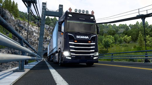 Scania S