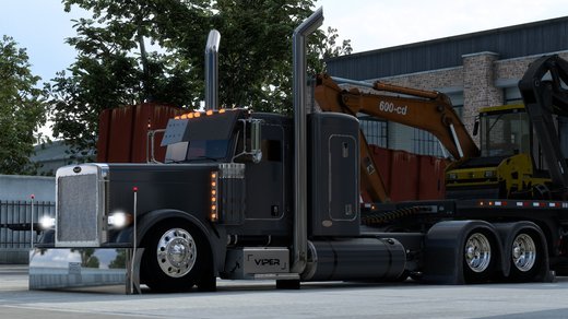 Peterbilt @@Custom 379/389@@