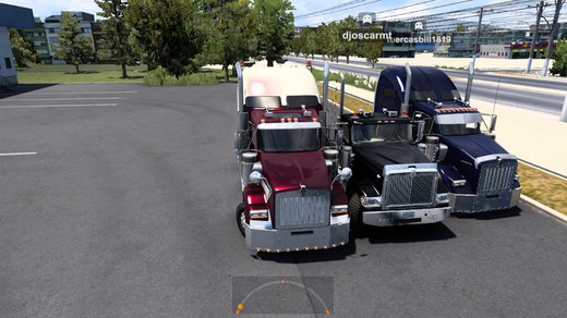 Kenworth T800