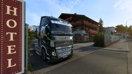 Volvo FH4
