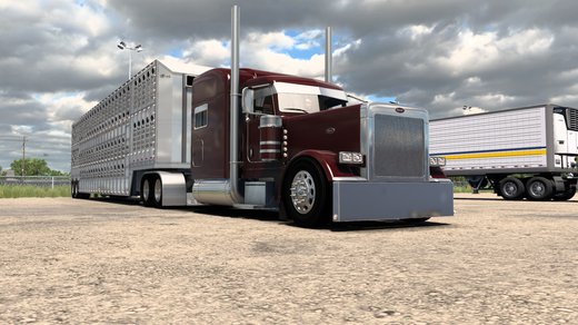Peterbilt 389 EXHD