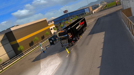 Scania Streamline