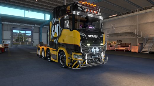 Scania S