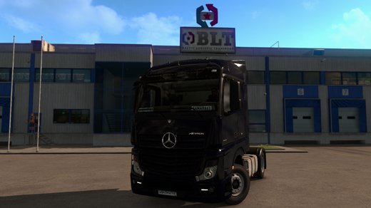 Mercedes-Benz New Actros