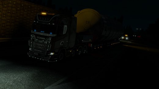 Scania S