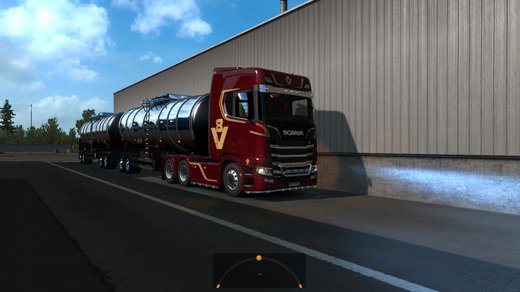Scania S