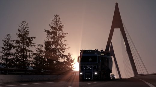 Mercedes-Benz New Actros