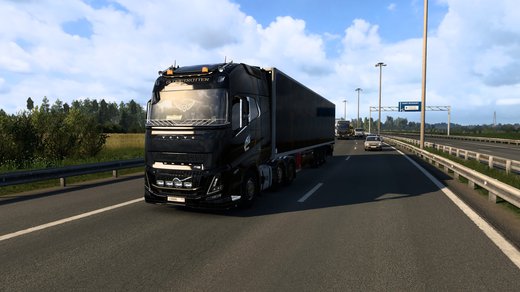 Volvo FH6
