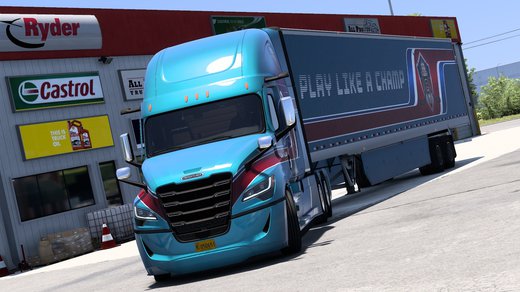 Freightliner Cascadia