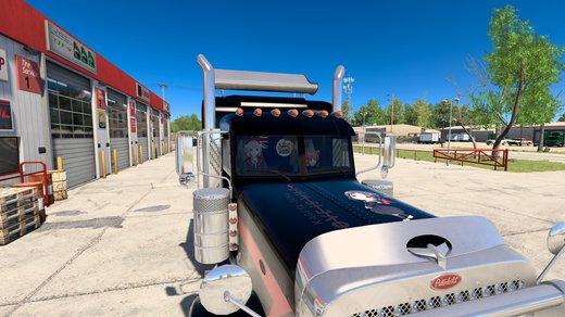 Peterbilt 389