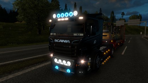 Scania @@scania_illegal:v8@@