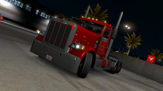 Peterbilt 389