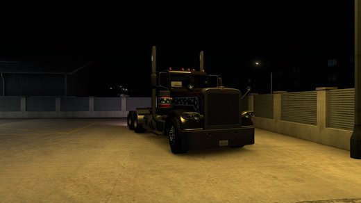 Peterbilt 389