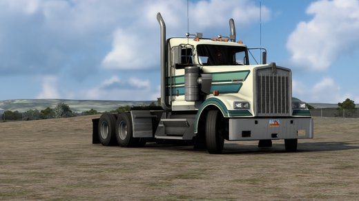 Kenworth W900