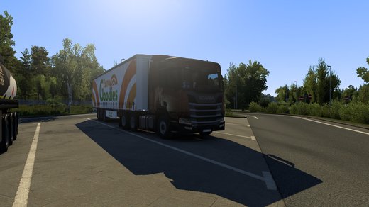Scania R