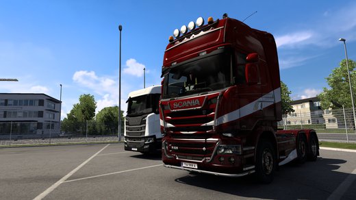 Scania Streamline