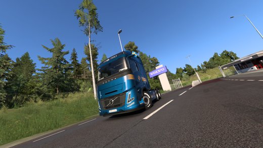 Volvo FH6
