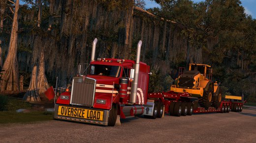 Kenworth W900