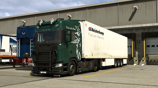 Scania S