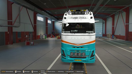 Volvo FH6