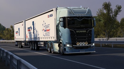 Scania S