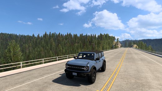 No profile truck data uploaded