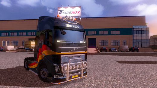 Volvo FH4