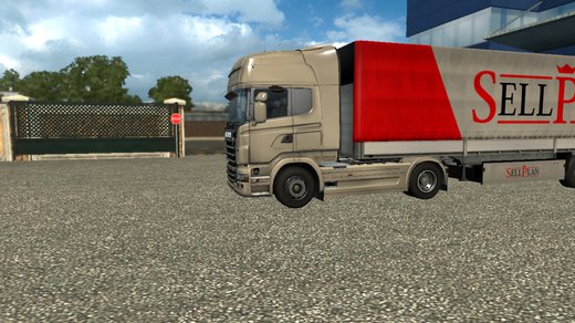 Scania R 2009