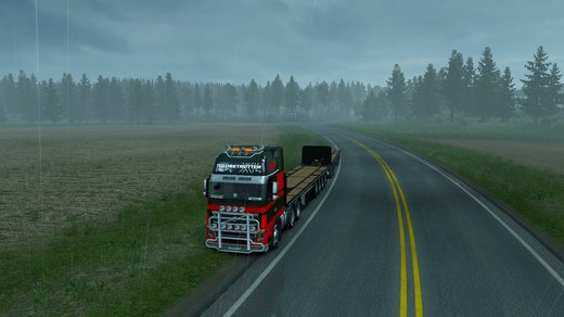 Volvo FH3