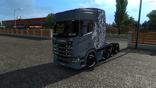 Scania S