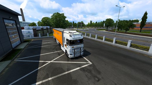 DAF XF
