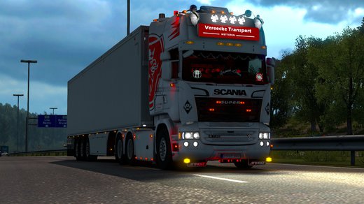 Scania R (RJL)