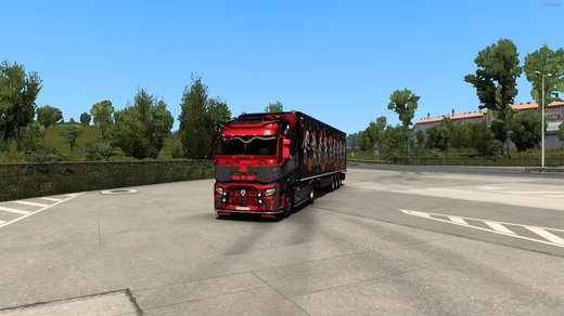 Renault T