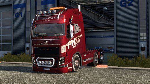 Volvo FH4