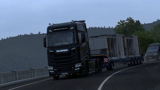 Scania S