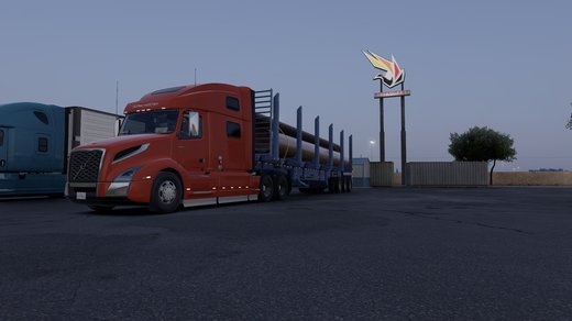 Volvo VNL 2018